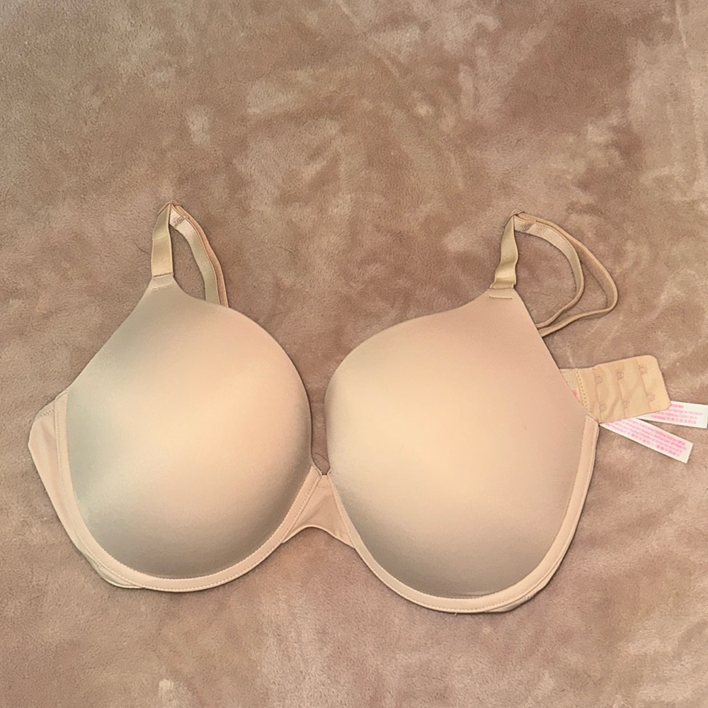 Pink Wear Everywhere Push-up Bra